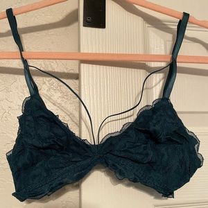 Strappy Lace Bralette